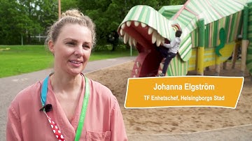 Dinosaur Playground, Sweden