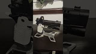 Custom Staccato XC 2011 with DSC Gunworks review and range footage. 
