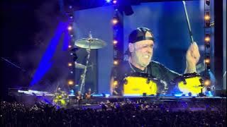 METALLICA BRISBANE 2025.. One/Enter Sandman 🎸
