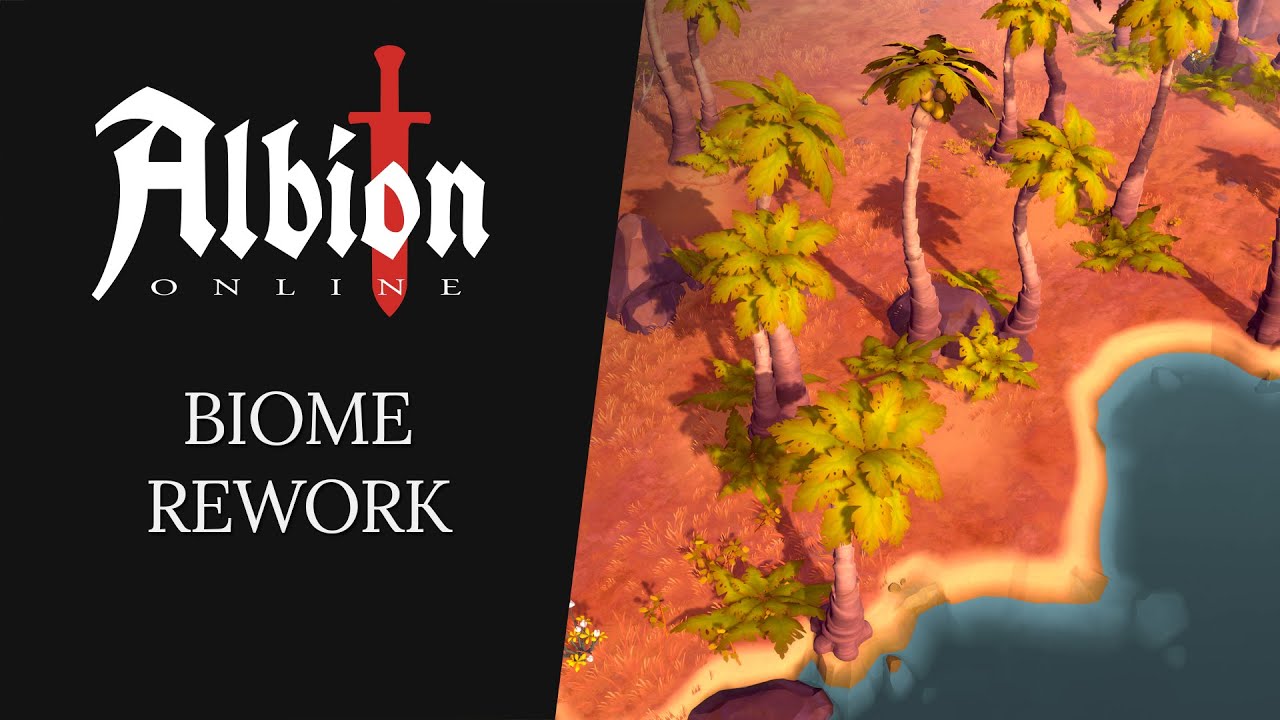 Albion Online: Lands Awakened has a Release Date — Dagnolio