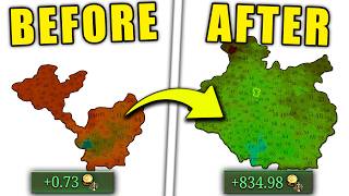 Poland is STRONGER Than You Think in EU5 (0.73 to 834 Income)