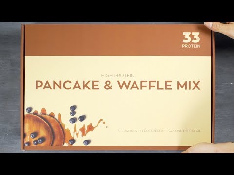 Pancake Mix [Combo