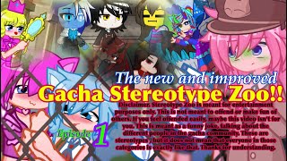 The New And Improved Gacha Steroetype Zoo Episode 1