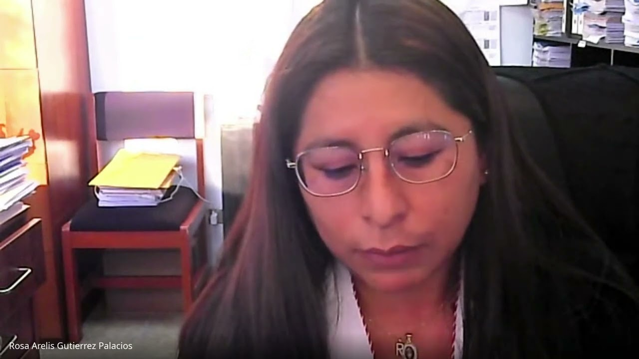 Audiencia de Prisión Preventiva Infundada