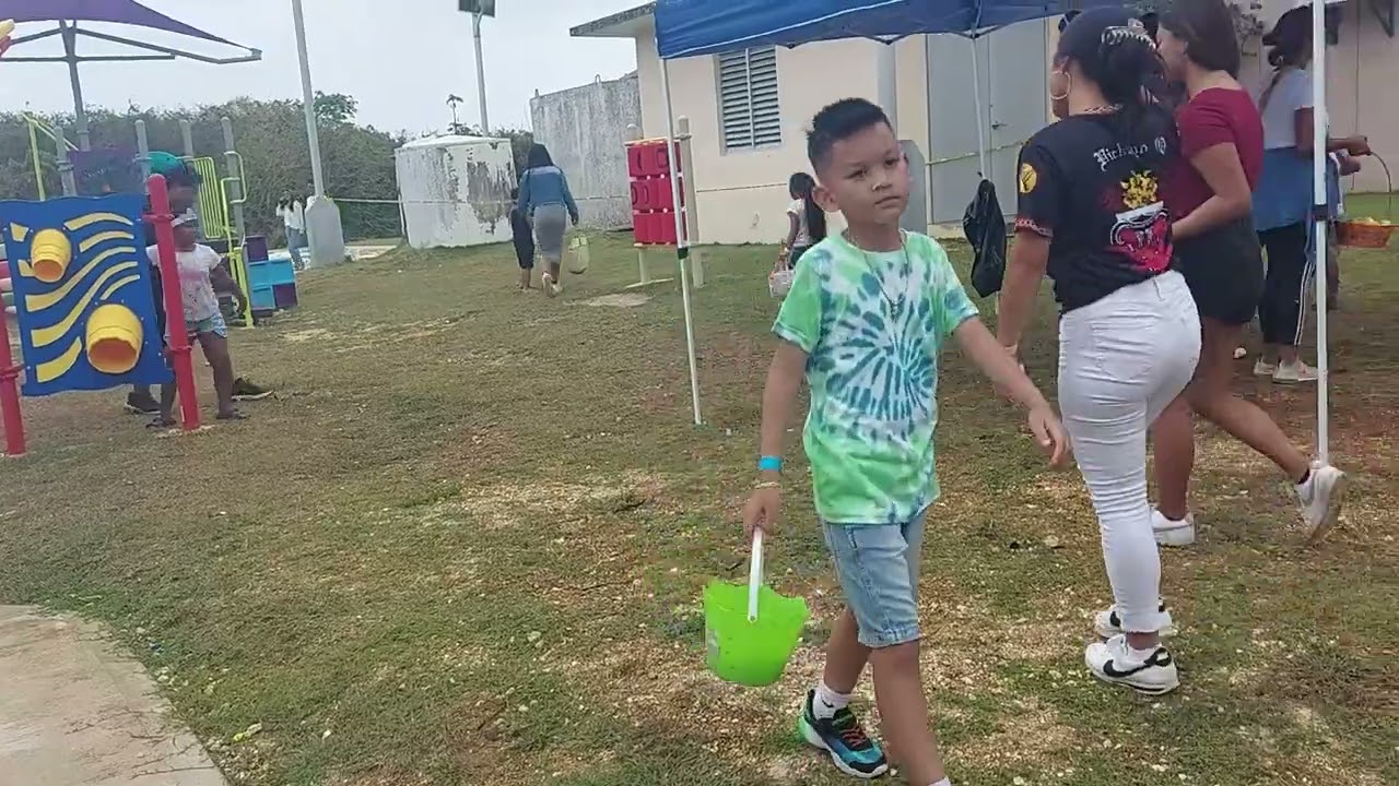 WE MISS IT 1 TO 6 YEAR OLD EASTER EGG HUNT EVENT