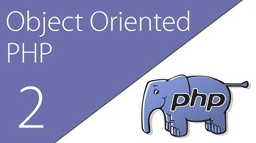 Object Oriented PHP 2 | Access Modifiers