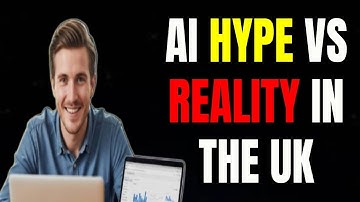 The Truth About AI Hype in the UK: Are We Funding a Future Crash?