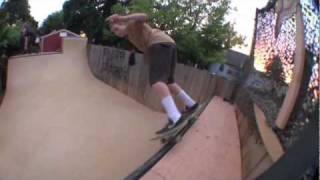 Mini-Ramp session #1