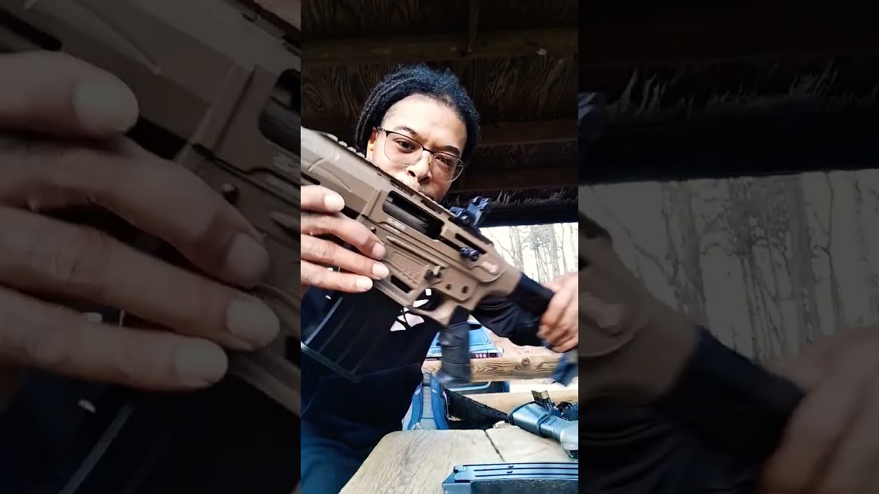 Citadel Boss-25 mag dump