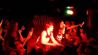 Bleed From Within - A Killer  Born Live Underworld HD