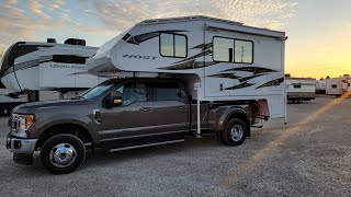 2022 Host Cascade Truck Camper