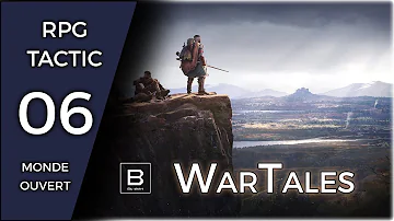 WARTALES - RPG Médiéval en monde ouvert - ép. 06
