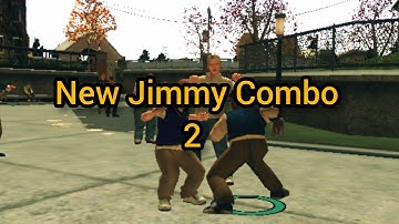 Bully - AE - Jimmy NewComBo 2 Mod (Remake)