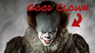 It Analysis: Why Pennywise is Actually a Good Clown