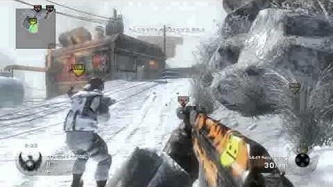 Random Tomahawk Back-To-Back Kill!