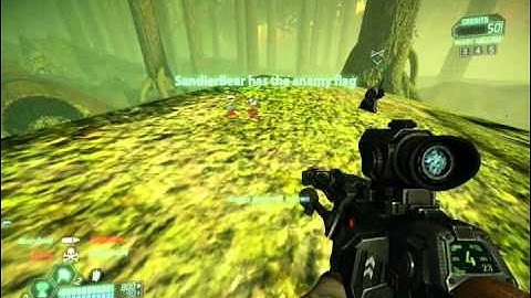 Tribes Ascend Tour: Tartarus