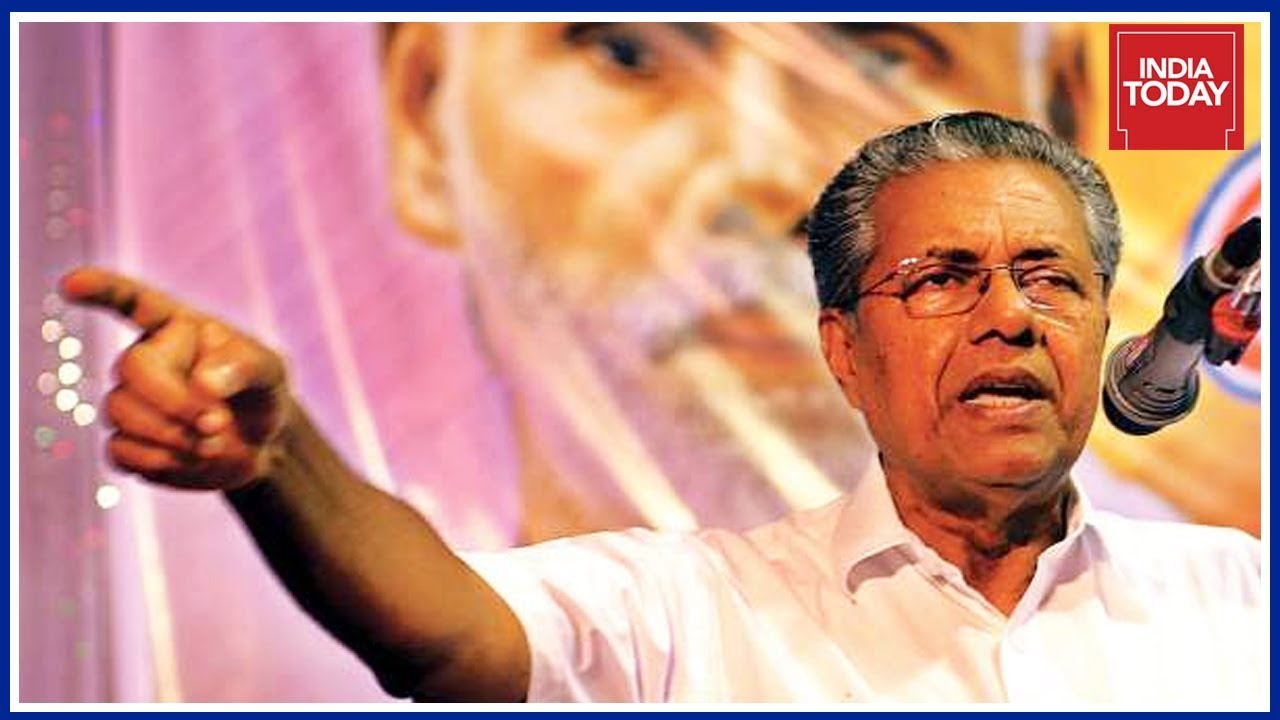 Kerala Don T Need Lessons From Those Who Treat Godse As God Pinarayi Vijayan Youtube