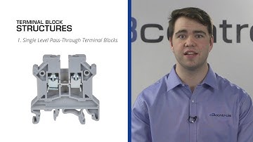 Terminal Block Explained - Connection Types & Structure | c3controls