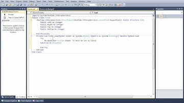 How to get Areo Glass Effect in VB.NET 2010 (Windows 7/Vista Required)