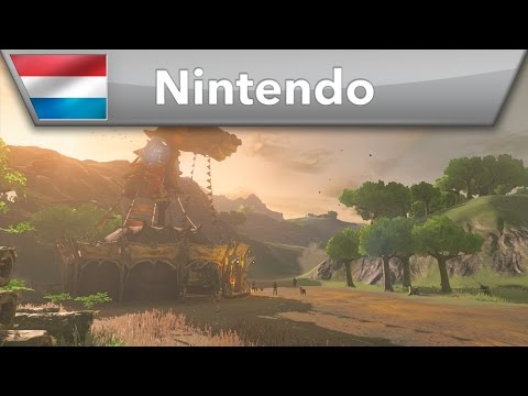 Video: Enorm Zelda-lek 'allemaal Waar
