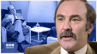 1982: JIMMY GREAVES on missing the 1966 WORLD CUP FINAL | Classic BBC Sport | BBC Archive