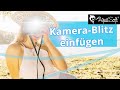 ANLEITUNG | Blitzlicht-Effekt als Bildübergang 📸⚡