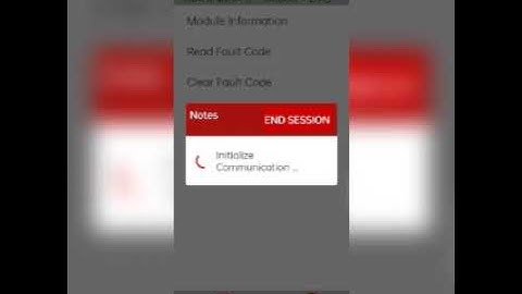 MAHINDRA BOLERO PICKUP BS6 ECU READ ON TEBAL MD1CS018