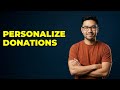 How To Customize Your Streamlabs Donation Page?