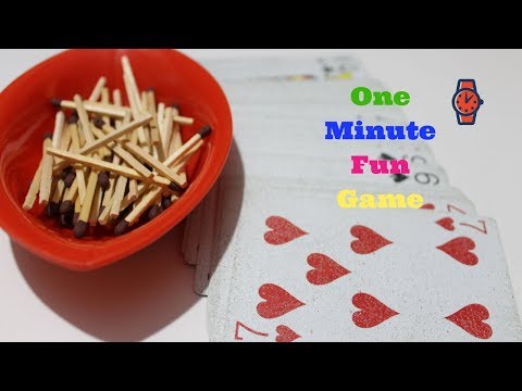 One Minute Lucky game ♠♥♣♦🃏 punctuality Game ♠♥♣♦Punctuality Idea