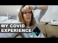 Our covid story  symptoms and experience  day 2