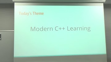 Modern C++ Learning