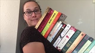 The "Don't Tell My Husband" Book Haul