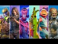 All Fortnite Cinematic Trailers, Crossover, Shorts & Cutscenes (Seasons 1-18)