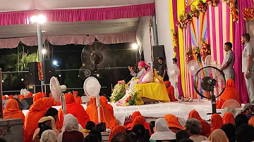 Guru Puja Mahotsav😍 #Shri Satpal Ji Maharaj @ManavDharamChannel @SatpalMaharajOfficial