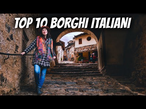 Video: Le 6 migliori attrazioni turistiche in Italia