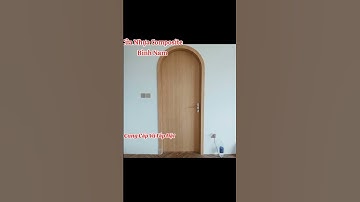 Cửa Nhựa Composite| Nhận Cung Cấp Và Lắp Đặt Tại Thủ Đức