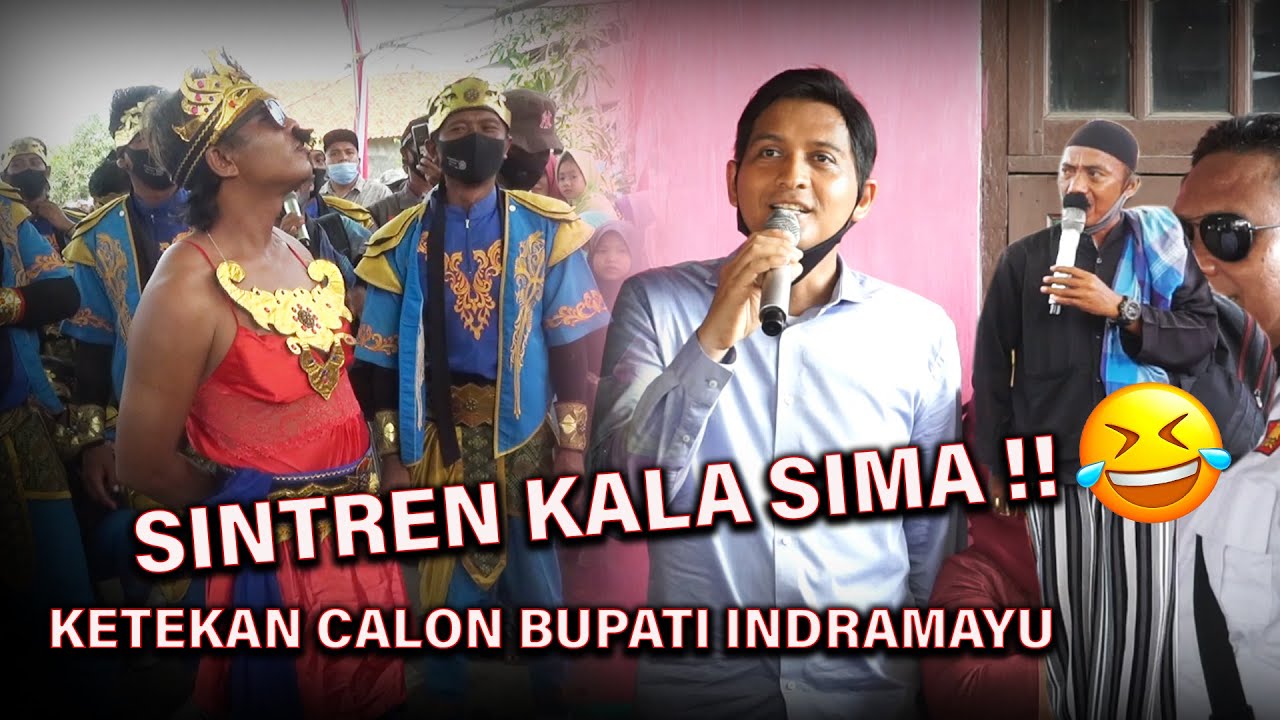 KALA KAKAU SINTRENE MBEDAL !! | LAWAKAN WA MADEK & WA CICI PPM | DS. PAREAN GIRANG | 10 NOV 2020