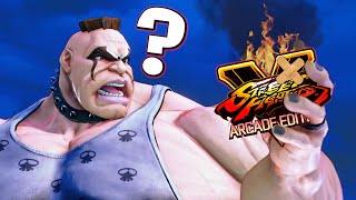 Arcade Edition Abigail  The Most Unreasonable Character in SFV History