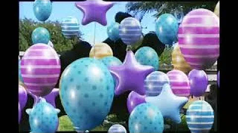 Happy Birthday Aaron... June 2001