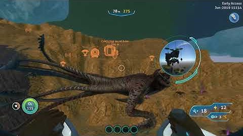 Subnautica: Below Zero#8 - More of the Spy pengling update