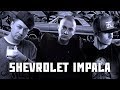 St1m feat oxxxymiron and   chevrolet impala produced by kakagawa