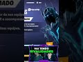 Temporada Dividida Rei do Gelo vs Fundação! Novas Recompensas!#fortnitebr #fortniteclips #skins