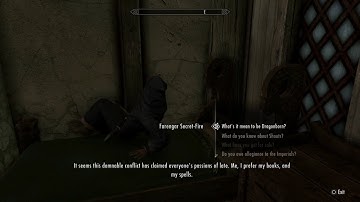 Farangar Secret-Fire