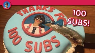 How To Celebrate 100 Subscribers