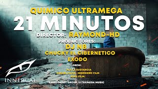 Quimico Ultra Mega - 21 Minutos (Homenaje al Rap Dominicano 🇩🇴)
