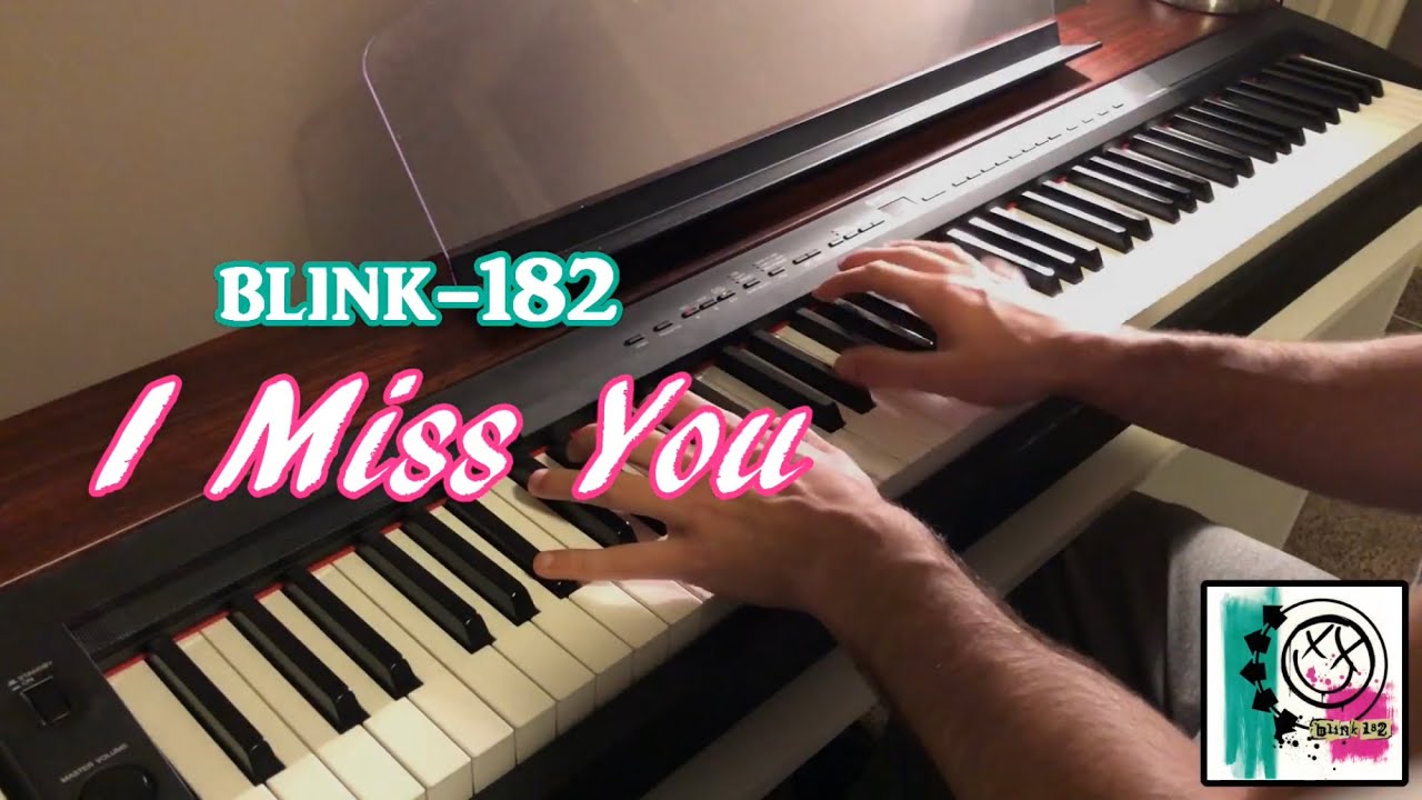 Miss You Blink 182 Lyrics Chords / Always | Sheet Music Direct : C c/b