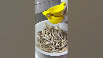 DAGAA UONO DAGAA MCHELE RECIPE 