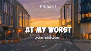 DJ Old !!! - At My Worst - [ Awan Axello Remix ] - Funky Night !!!
