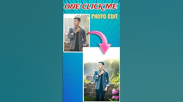 Hypic app photo editing tutorial || Oneclick photo edit in hypic app #shortsvideo #shortfeed #shorts