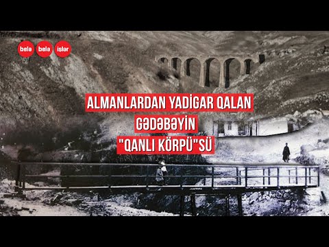 Video: Niyə Körpülər Qaldırılır?